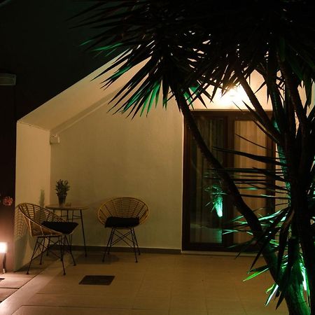 L & A - Guest House Skala Potamia (Thasos) Exterior foto