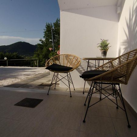 L & A - Guest House Skala Potamia (Thasos) Exterior foto