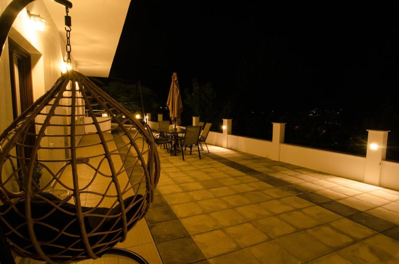 L & A - Guest House Skala Potamia (Thasos) Exterior foto